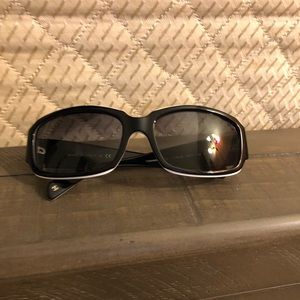 Authentic Chanel sunglasses